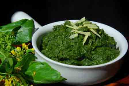pudina_masala